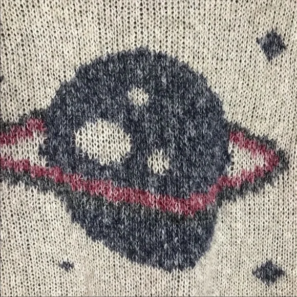 Modcloth Interplanetary Elan Sweater - Picture 6 of 9